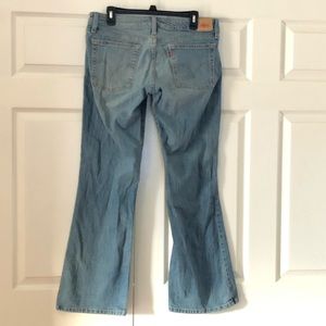 Levi's Jeans - 🔥Levi’s Too Superlow Flare Jeans 13 low rise Levi's Jeans - 🔥Levi’s Too Superlow Flare Jeans 13 low rise